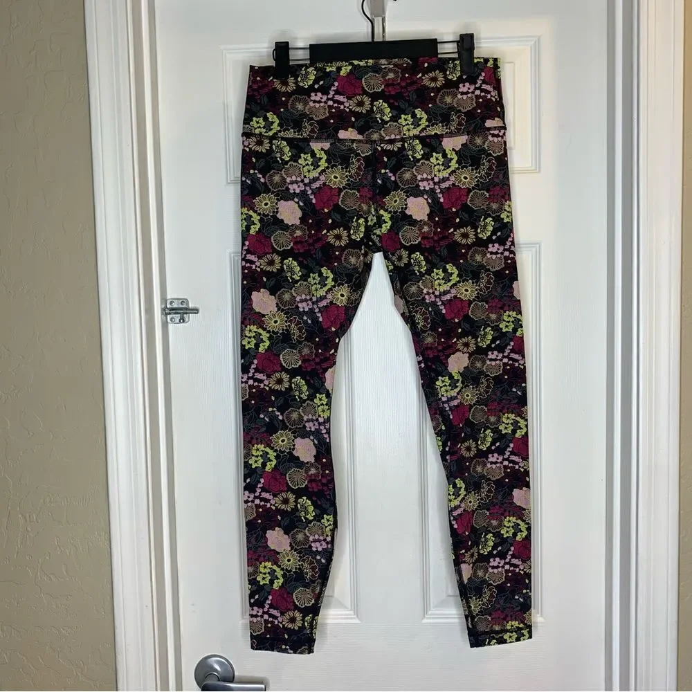 Lululemon Forster Rohner Special Edition Size 10